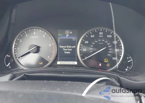 2015 Lexus Nx 200T из США, поврежденный, VIN JTJBARBZ0F2038523